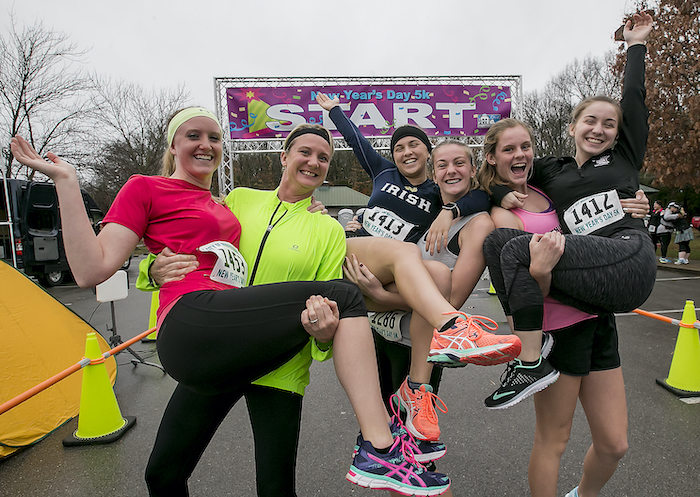 New Year’s Day 5k 2021