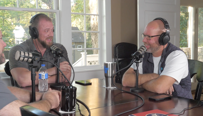 Podcast Episode 30 - Joel Bigelow, Endure Athletics