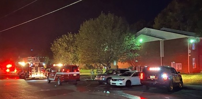 Smyrna Fire