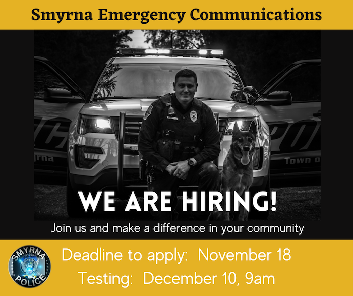 Telecommunicator Opening