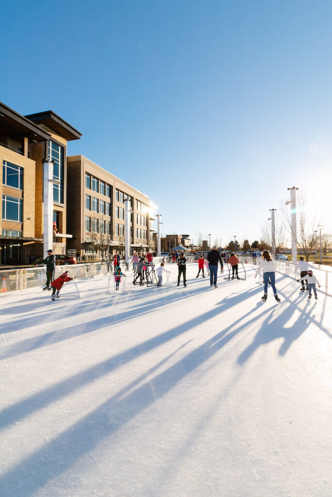 Winterfest at Fountains at Gateway 2021 3