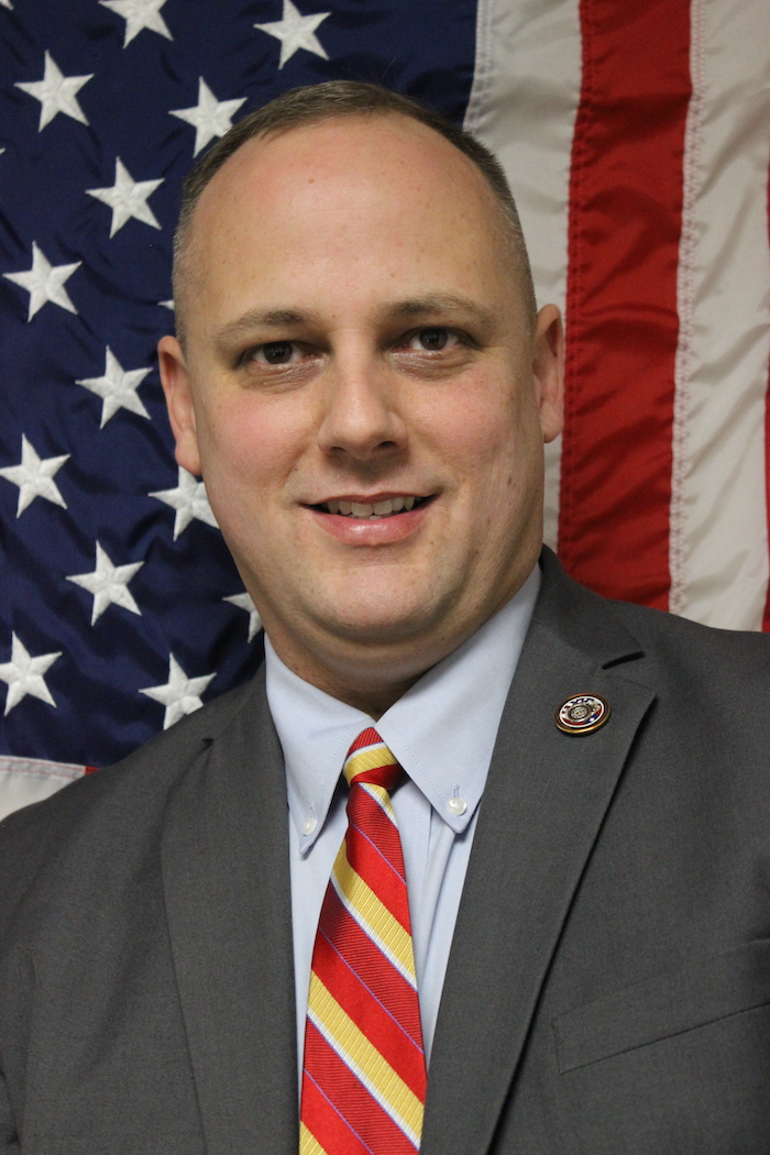 Attorney Kyle Evans