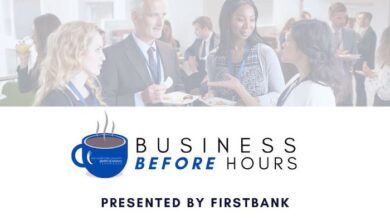 Business BEFORE Hours - Presented by FirstBank