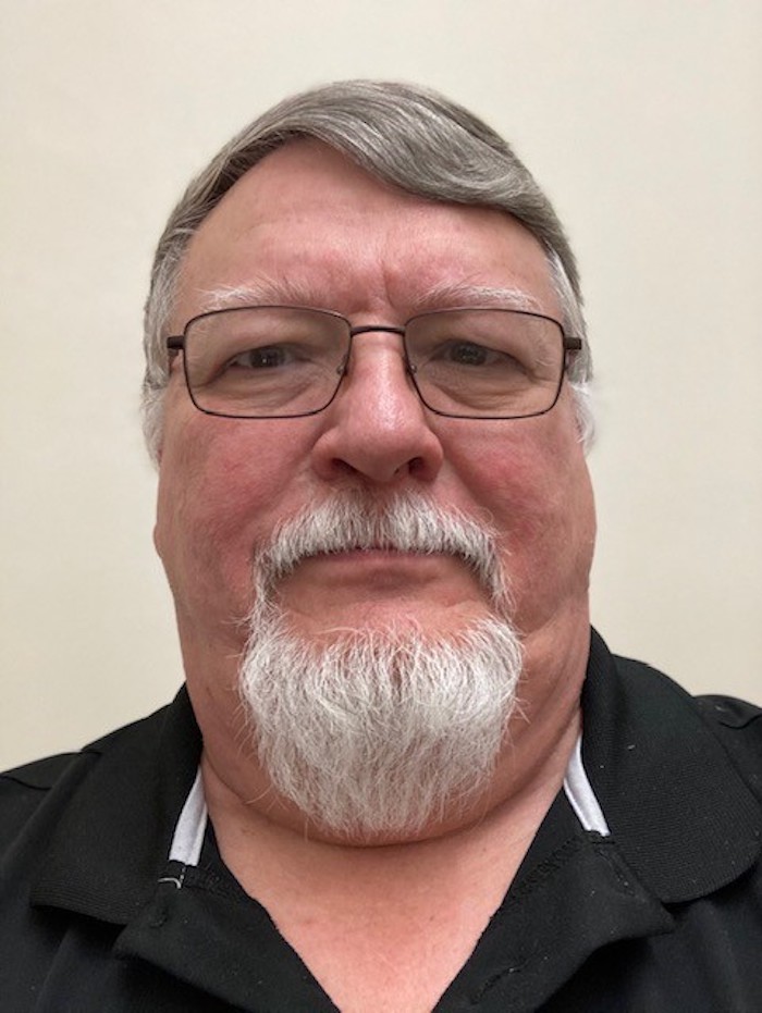 Rutherford County Safety Coordinator Dan Goode