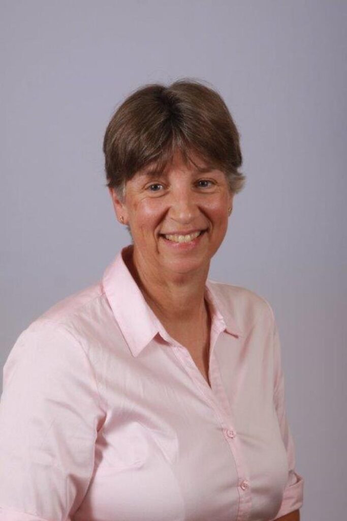 Dr. Mary Jane Brown
