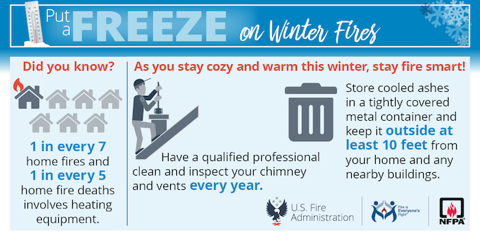 Freeze Safety Tips