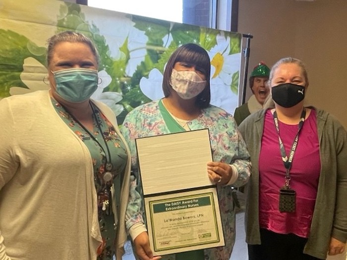 Nashville VA nurse earns international award for stellar care