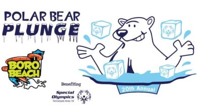 Polar Bear Plunge 2022