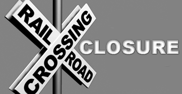 Railroad Crossing Closure