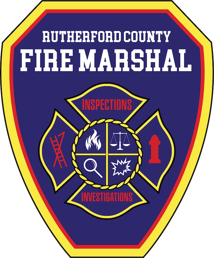 Rutherford County Fire Marshal