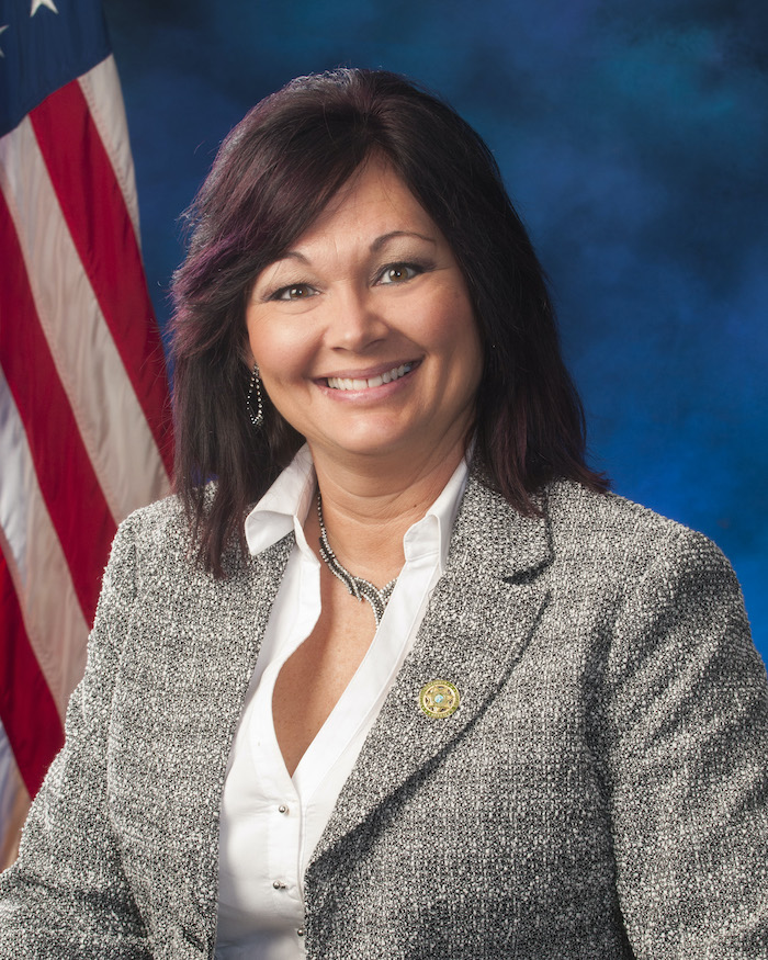 Rutherford County Sheriff’s Detective Patty Oeser