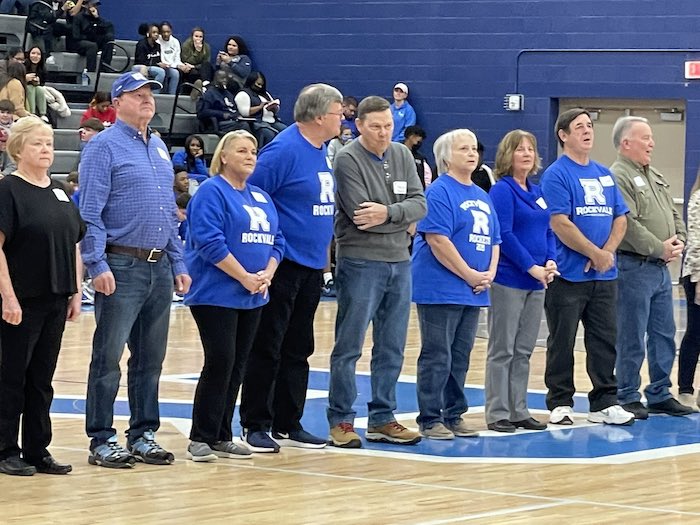 Rockvale High, Eagleville School celebrate 50th anniversary of ‘Battle of 99’ basketball games