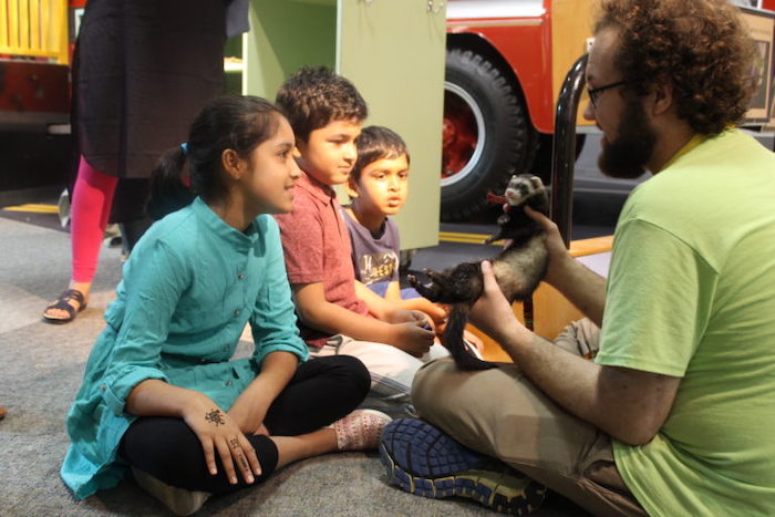 Home School Learning Field Trips to Discovery Center
