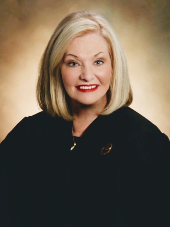 Judge Donna Scott Davenport