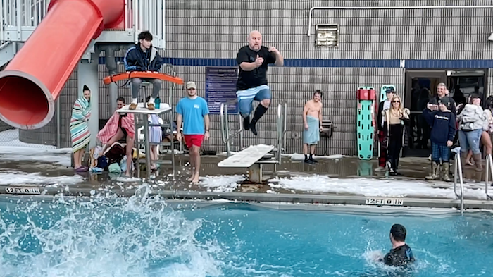 Polar Bear Plunge 2022