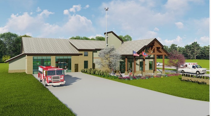 Rutherford County to Break Ground on Public Safety Building