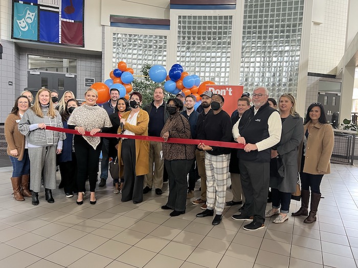 Ribbon Cutting and Kick-Off for VITA Program