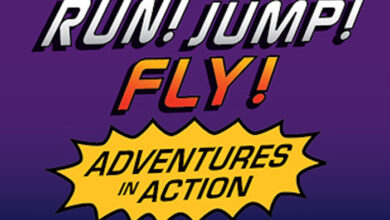 Run Jump Fly