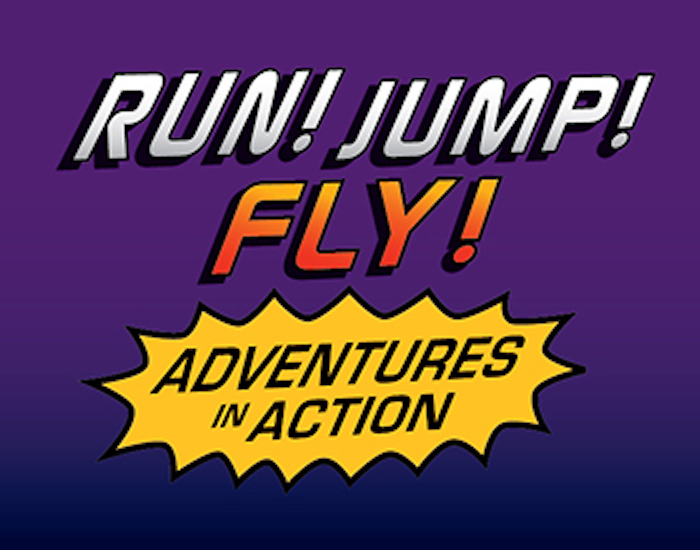 Run Jump Fly