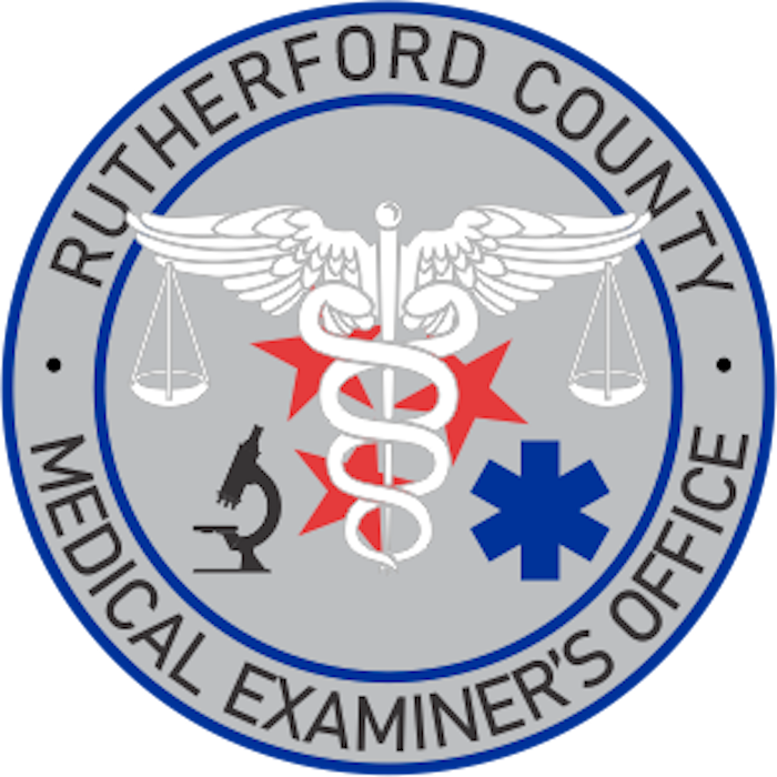 Rutherford County Medical Examiner