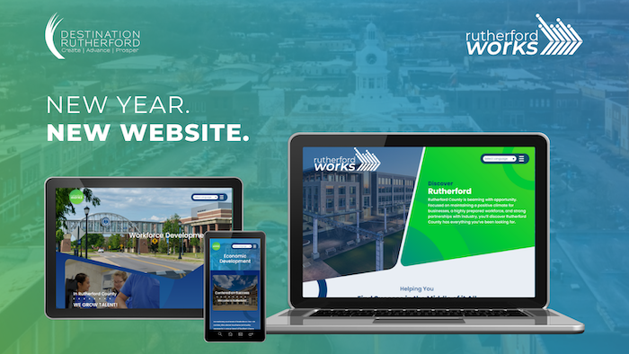 RutherfordWorks New Website