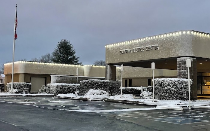 Smyrna Justice Center