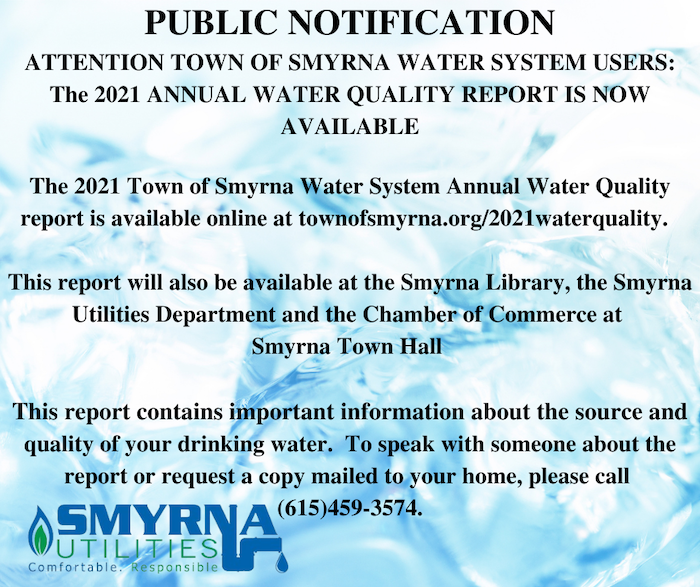 2021 Water Treatment