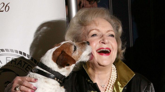 Betty White Challenge