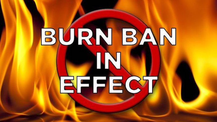 Nashville Burn Ban