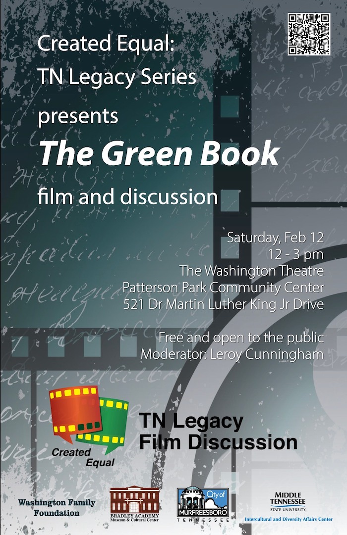 Created Equal TN Legacy Series