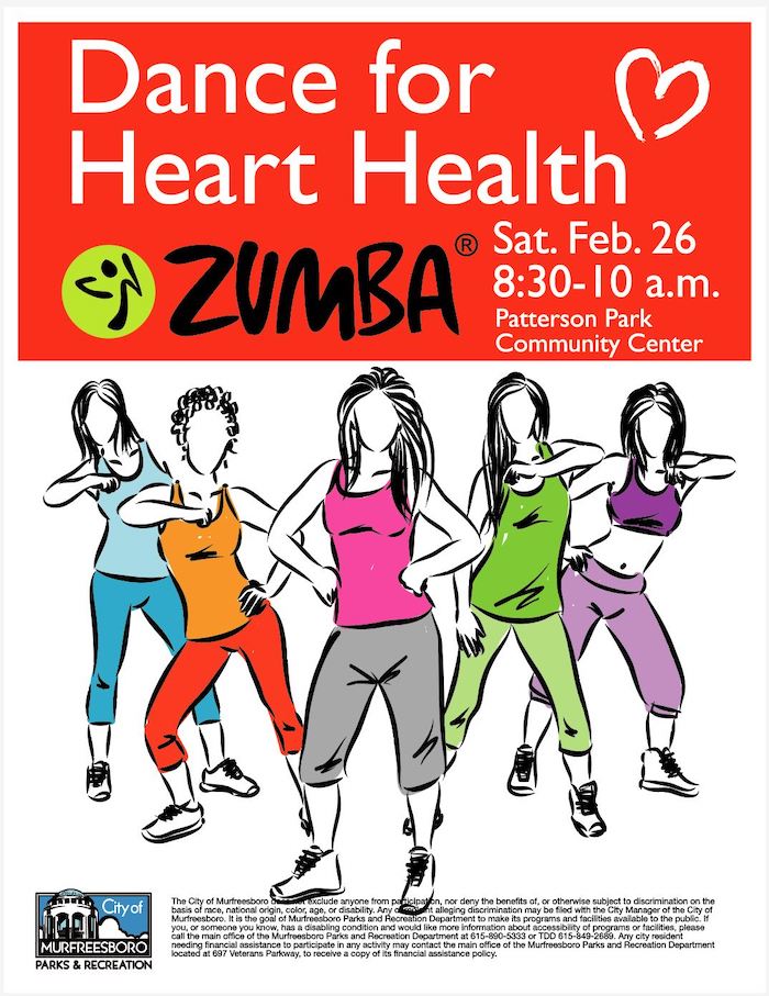 Dance for Heart Health