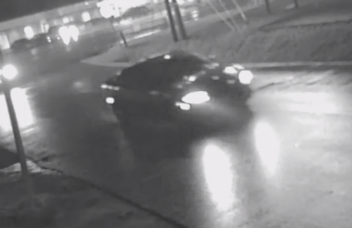 Smyrna Police Department searching for vehicle that struck a pedestrian and fled the scene