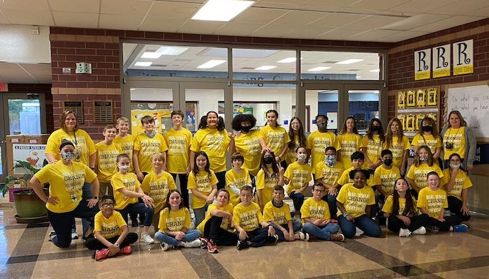 Invention Convention at Siegel Elementary