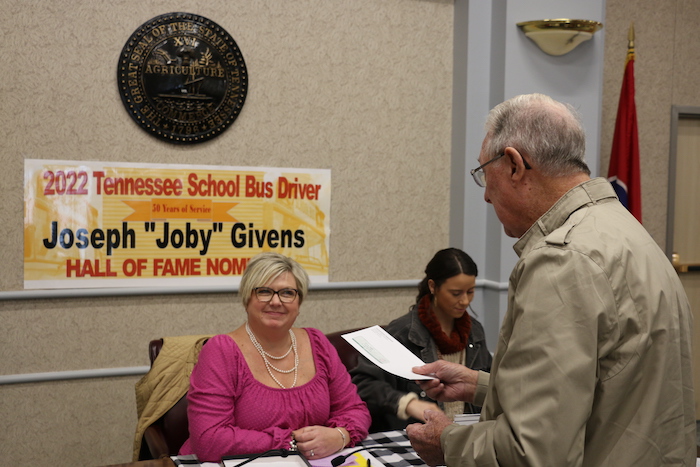 Joseph Givens