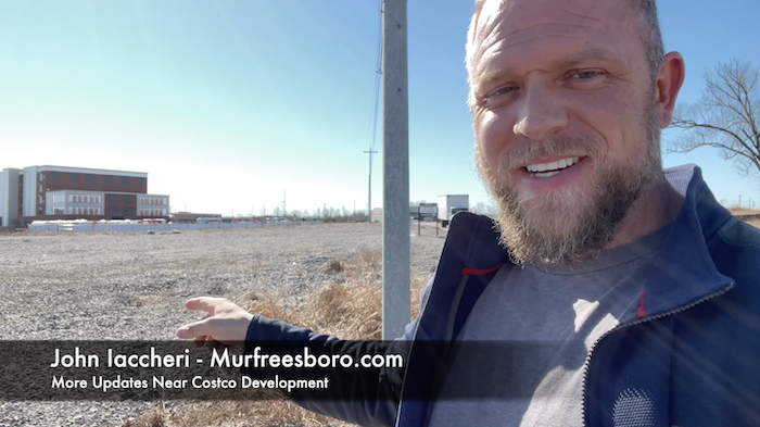 More Updates Near Costco Development