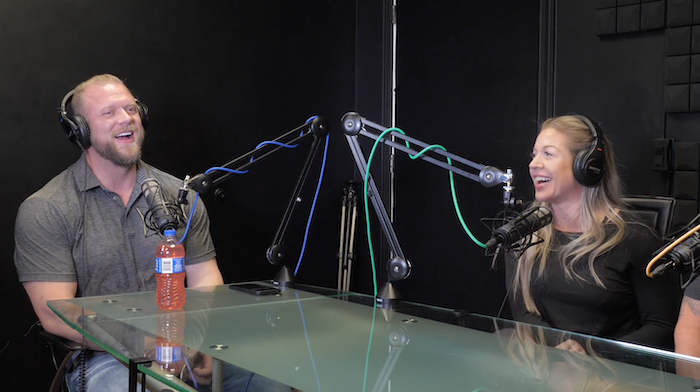 Podcast Episode 42 - Dana and Sonny Hampton with Protein Snack Shop