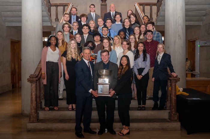 Siegel Band Tennessee Governor’s Cup