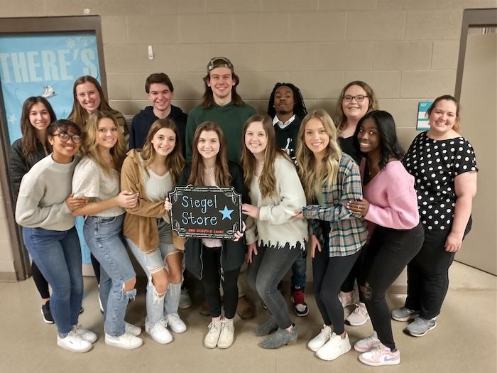 Siegel High School DECA Recognized
