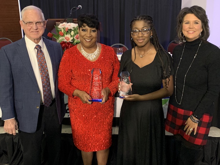 Smyrna honors 2021 Lifetime Service and 2021 Young Leader Award Winners