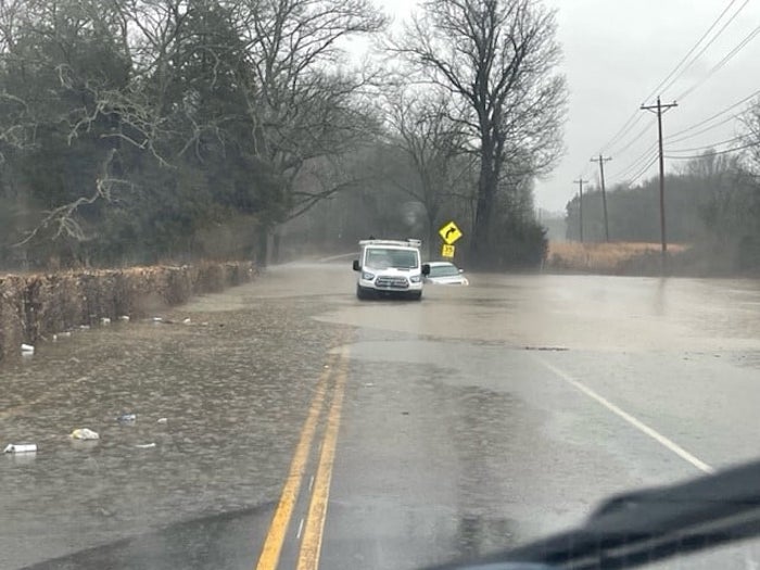 Two Drivers Cited After Ignoring Barricades and Deputies