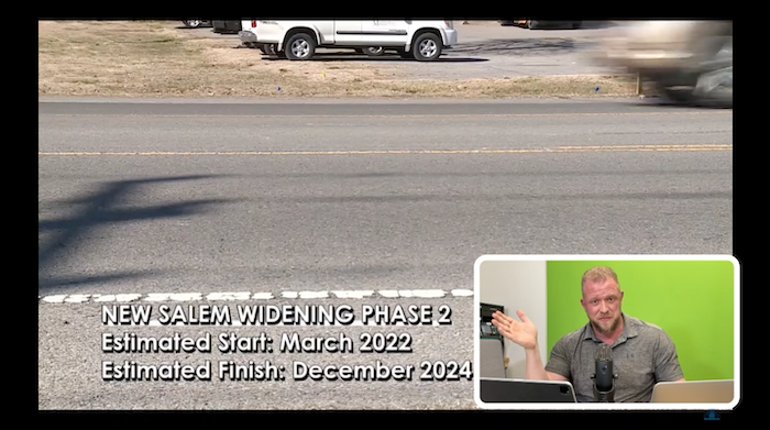 5 Major Road Improvements
