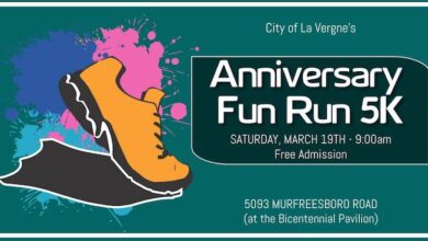 Anniversary Fun Run 5k