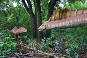 Baby Dinosaur Hatches at Nashville Zoo
