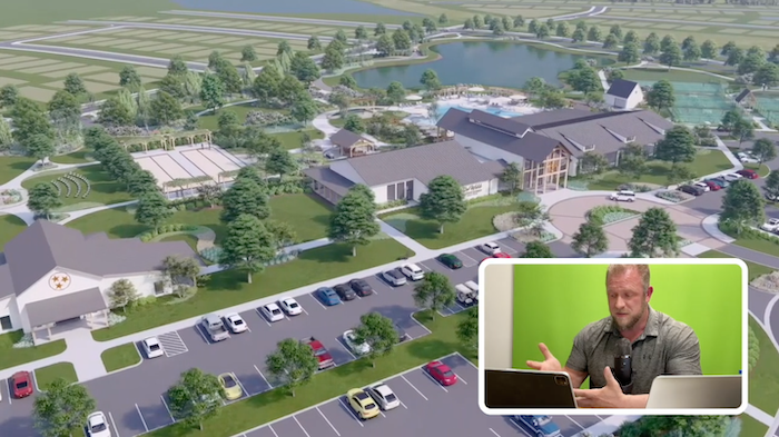 Del Webb Southern Harmony Community