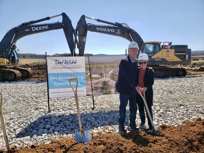 Land Donated to Rutherford County for New Public Health and Safety Building
