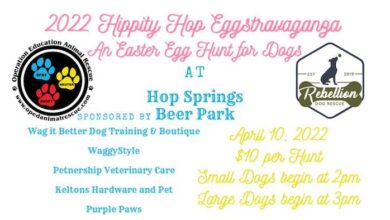 Hippity Hop Eggstravaganza