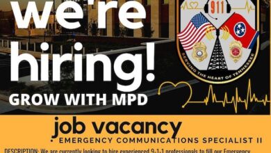 MPD is hiring