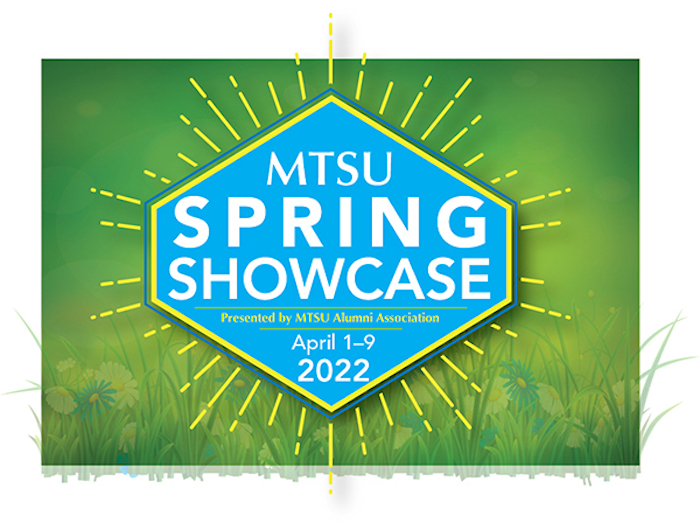 Alumni Spring Showcase 2022