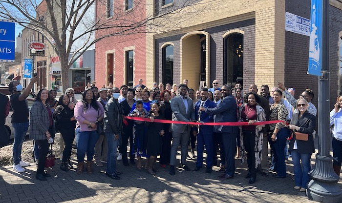 Ribbon Cutting for Kingdom Development Group Incorporated