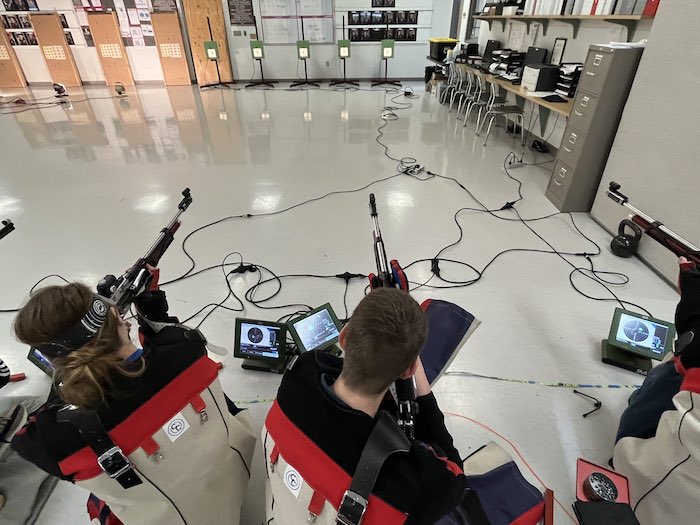 SCHS Rifle Team